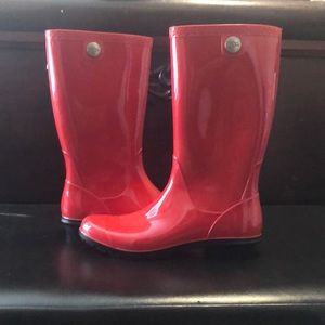 Ugg Rain Boots